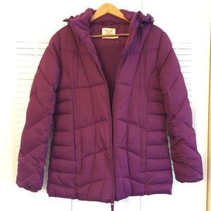 NWOT Puffer Coat